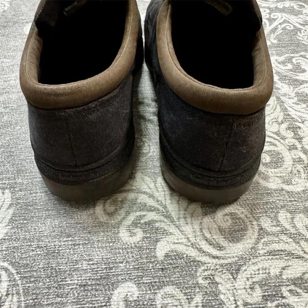 Timberland Men's Black Low Top Hiking Shoes Size 10.5 M Casual